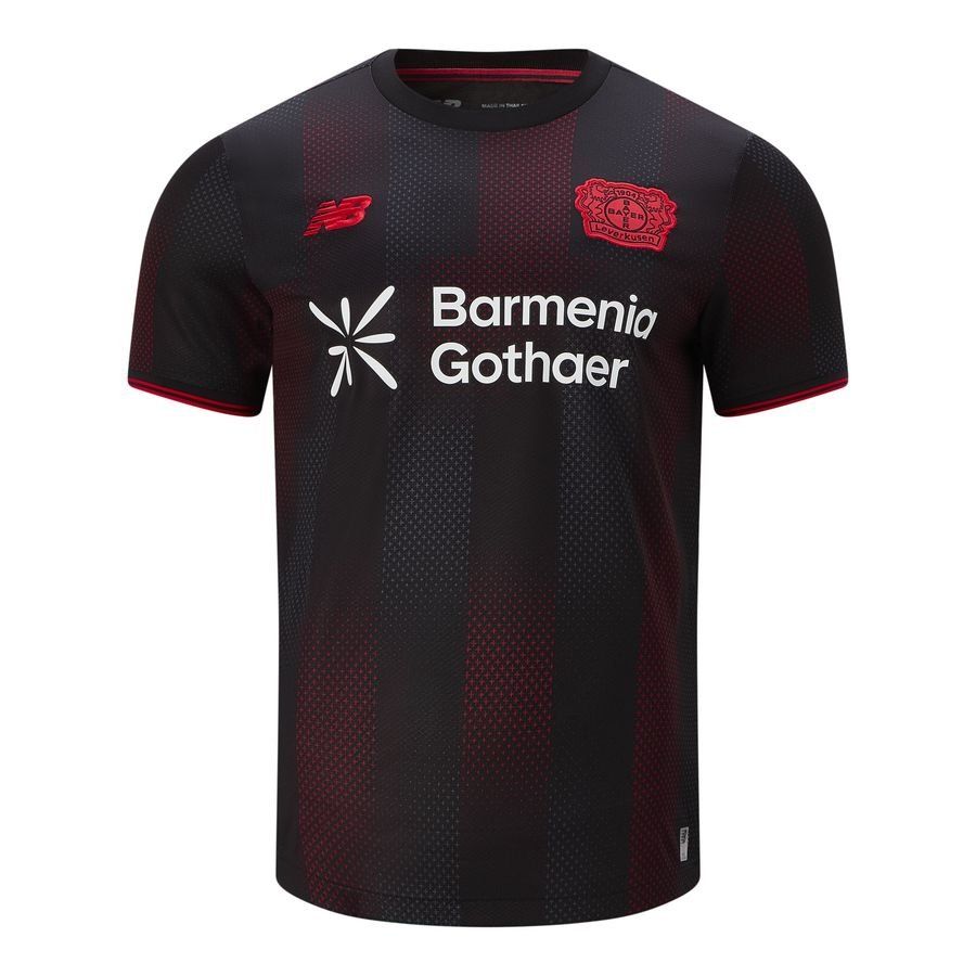 Bayer Leverkusen Home Shirt 2025/26 - Men's-SoccerKits Hub | Buy Soccer Jerseys Online