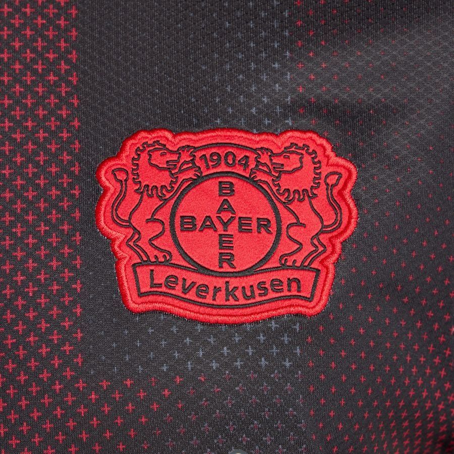Bayer Leverkusen Home Shirt 2025/26 - Men's-SoccerKits Hub | Buy Soccer Jerseys Online