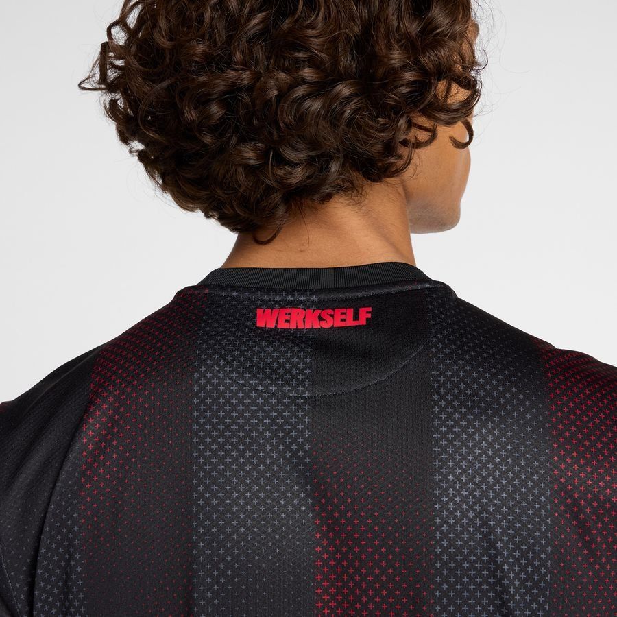 Bayer Leverkusen Home Shirt 2025/26 - Men's-SoccerKits Hub | Buy Soccer Jerseys Online