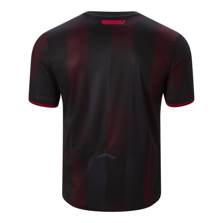 Bayer Leverkusen Home Shirt 2025/26 - Men's-SoccerKits Hub | Buy Soccer Jerseys Online