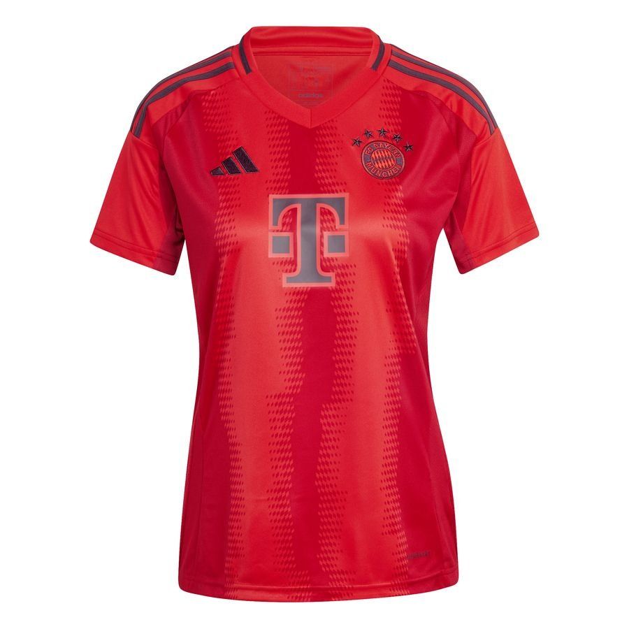 Bayern München Home Shirt 2024/25 Women-SoccerKits Hub | Buy Soccer Jerseys Online