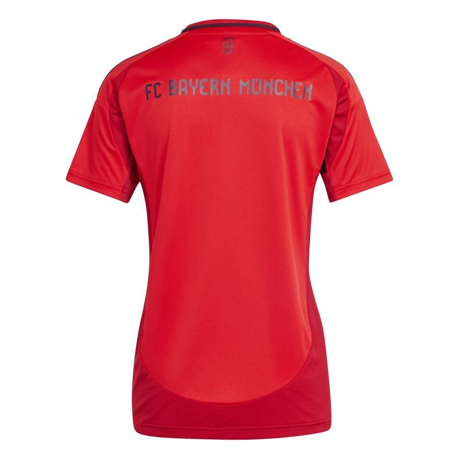 Bayern München Home Shirt 2024/25 Women-SoccerKits Hub | Buy Soccer Jerseys Online