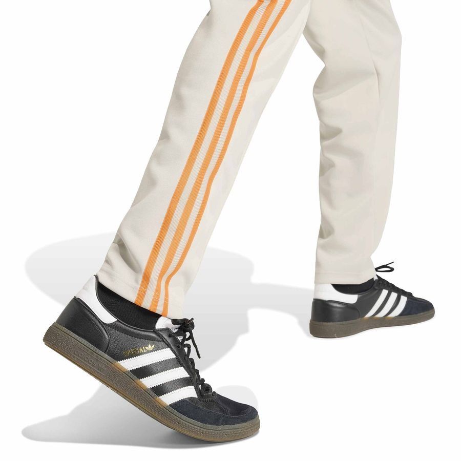 Bayern München Track Pants OG - Wonder Alumina/White/Orange - Men's-SoccerKits Hub | Buy Soccer Jerseys Online