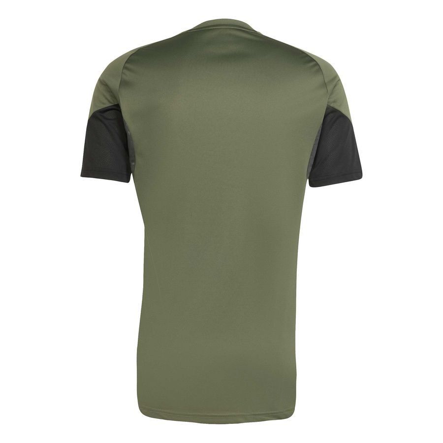 Bayern München Training T-Shirt Tiro 25 EU - Base Green - Men's-SoccerKits Hub | Buy Soccer Jerseys Online