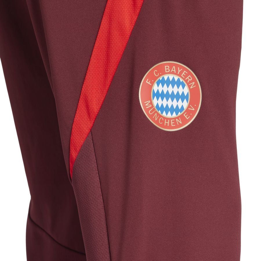 Bayern München Training Trousers Tiro 24 EU - Shadow Red/Red - Men's-SoccerKits Hub | Buy Soccer Jerseys Online