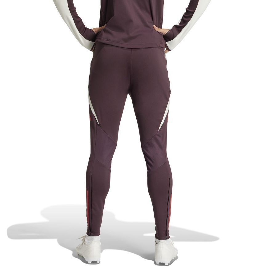 Bayern München Training Trousers Tiro 24 - Shadow Maroon/Red - Men's-SoccerKits Hub | Buy Soccer Jerseys Online