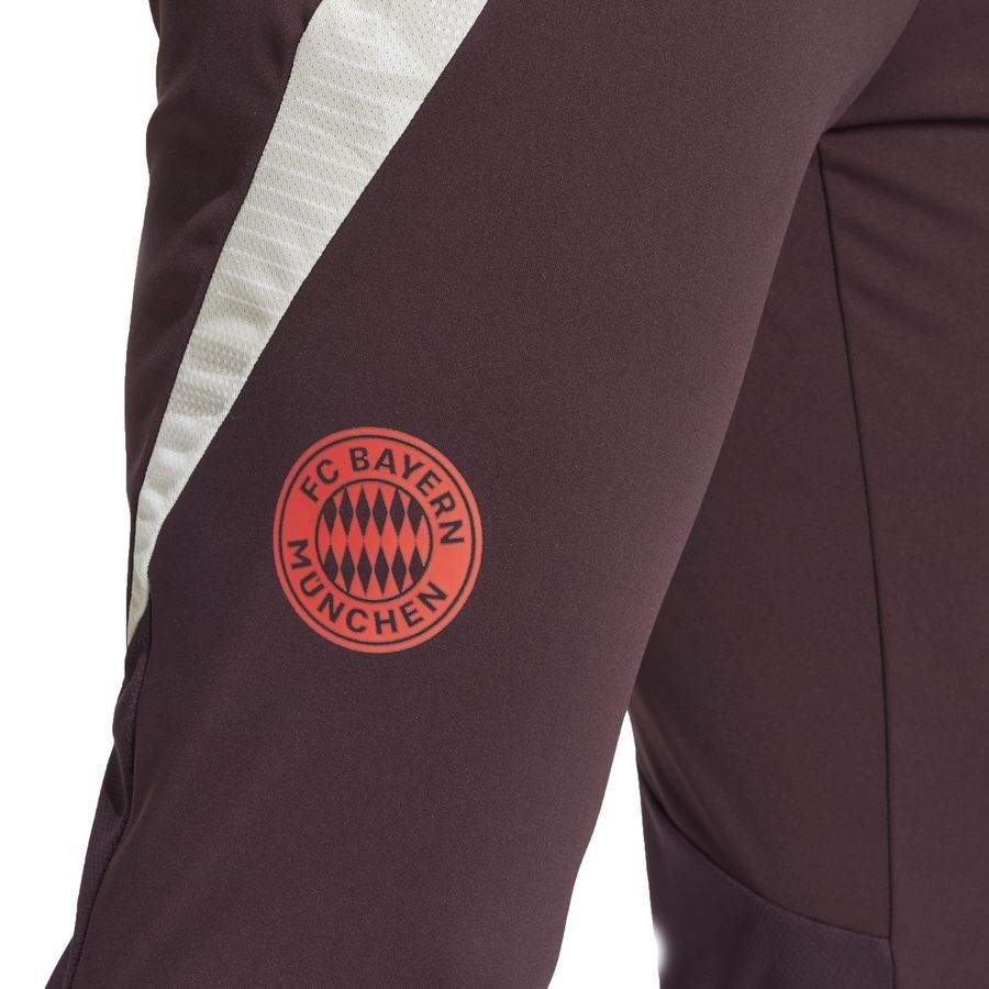 Bayern München Training Trousers Tiro 24 - Shadow Maroon/Red - Men's-SoccerKits Hub | Buy Soccer Jerseys Online