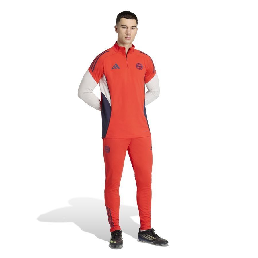 Bayern München Training Trousers Tiro 25 - Hi-Res Red - Men's-SoccerKits Hub | Buy Soccer Jerseys Online