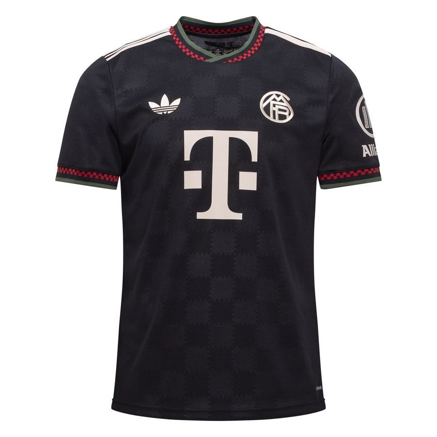 Bayern Munich Third Shirt 2025-26