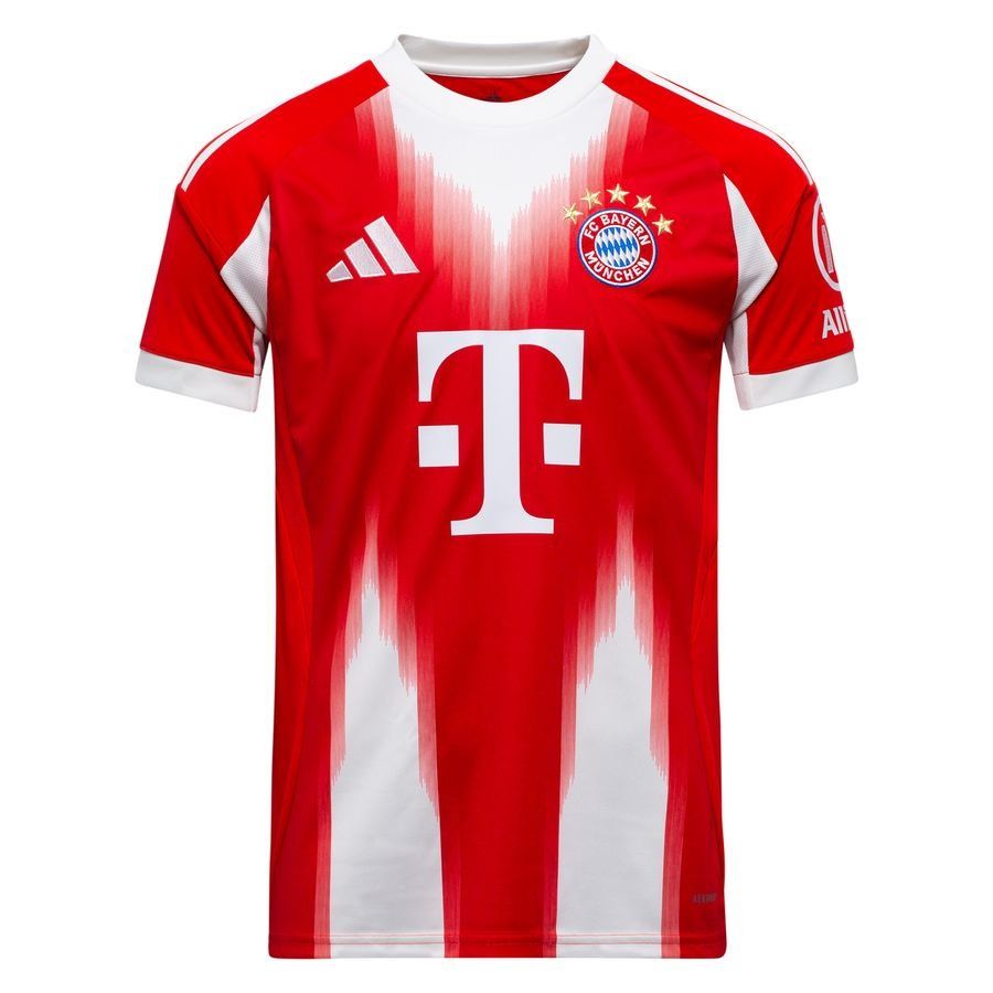 Bayern Munich Home Shirt 2025-26