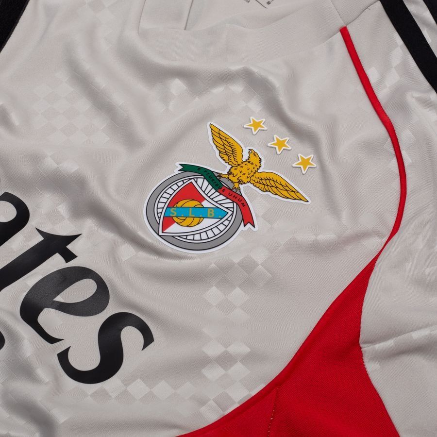 Benfica Away Shirt 2025/26 - Men's-SoccerKits Hub | Buy Soccer Jerseys Online