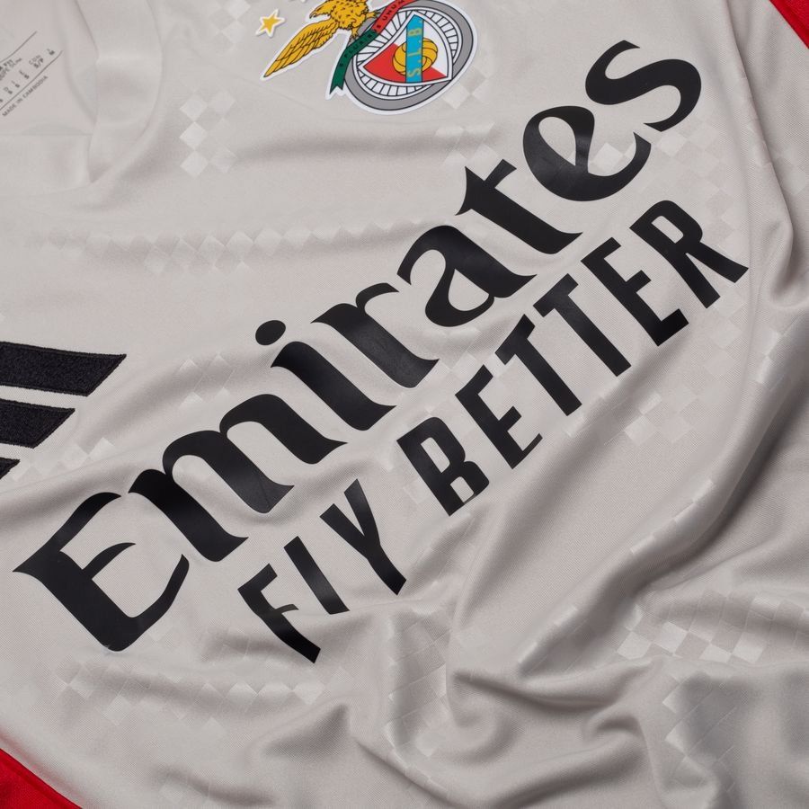 Benfica Away Shirt 2025/26 - Men's-SoccerKits Hub | Buy Soccer Jerseys Online