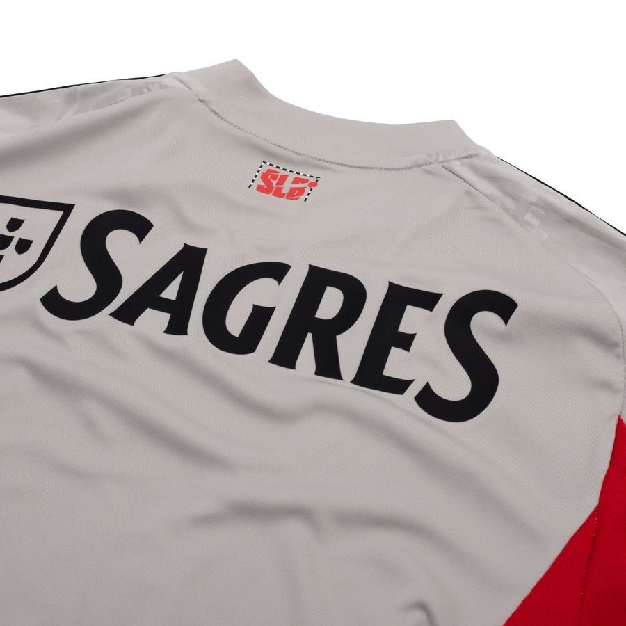 Benfica Away Shirt 2025/26 - Men's-SoccerKits Hub | Buy Soccer Jerseys Online