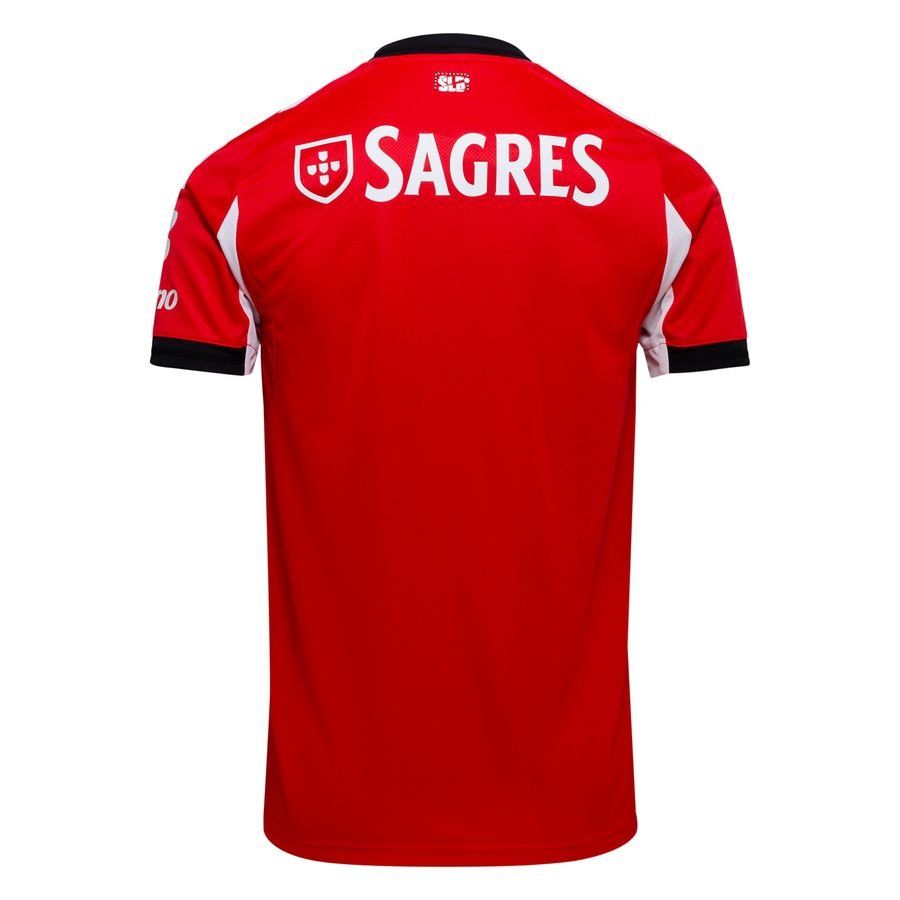 Benfica Home Shirt 2025/26 - Men's-SoccerKits Hub | Buy Soccer Jerseys Online