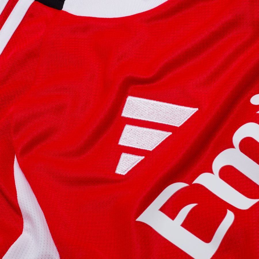 Benfica Home Shirt 2025/26 - Men's-SoccerKits Hub | Buy Soccer Jerseys Online
