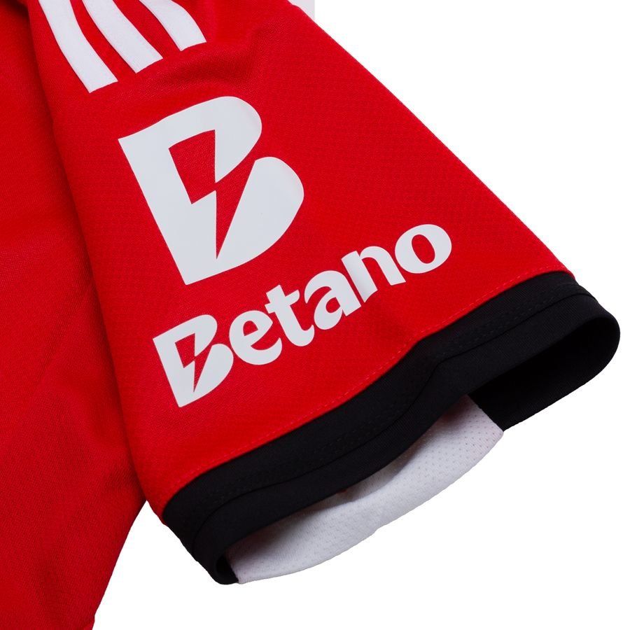 Benfica Home Shirt 2025/26 - Men's-SoccerKits Hub | Buy Soccer Jerseys Online