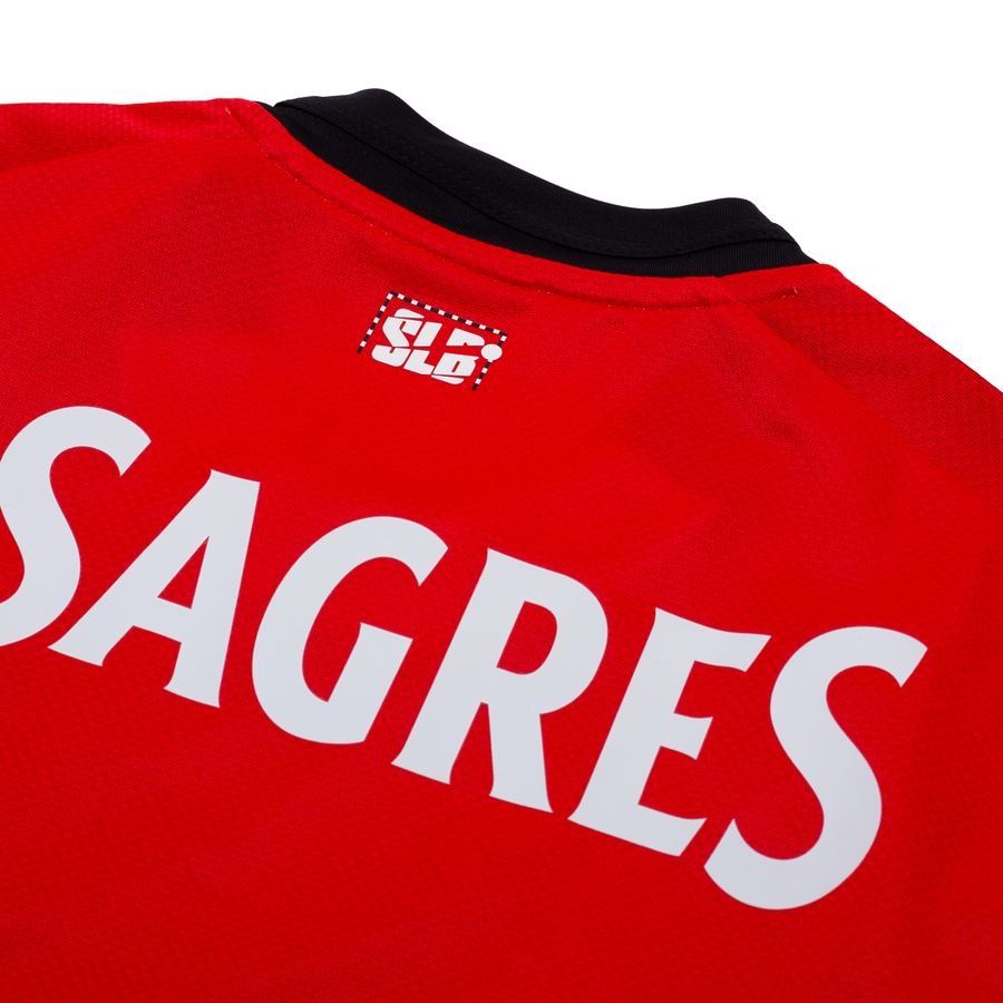 Benfica Home Shirt 2025/26 - Men's-SoccerKits Hub | Buy Soccer Jerseys Online