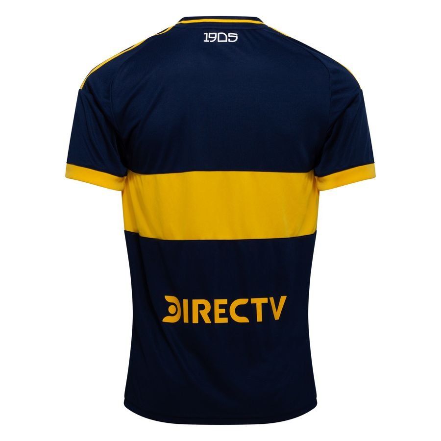 Boca Juniors Home Shirt 2025/26 - Men's-SoccerKits Hub | Buy Soccer Jerseys Online