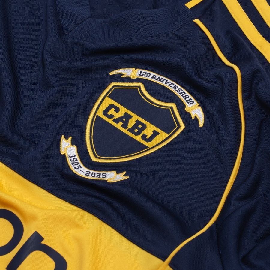 Boca Juniors Home Shirt 2025/26 - Men's-SoccerKits Hub | Buy Soccer Jerseys Online