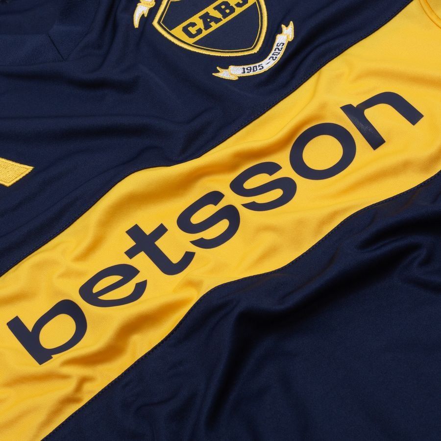 Boca Juniors Home Shirt 2025/26 - Men's-SoccerKits Hub | Buy Soccer Jerseys Online