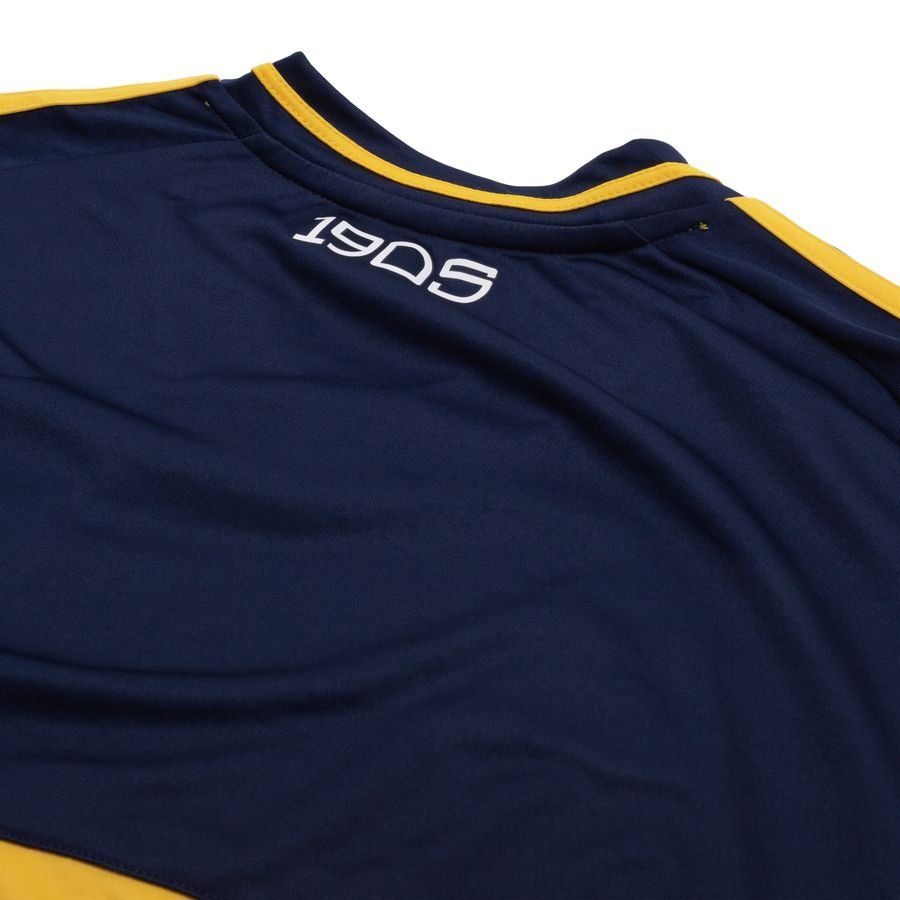 Boca Juniors Home Shirt 2025/26 - Men's-SoccerKits Hub | Buy Soccer Jerseys Online