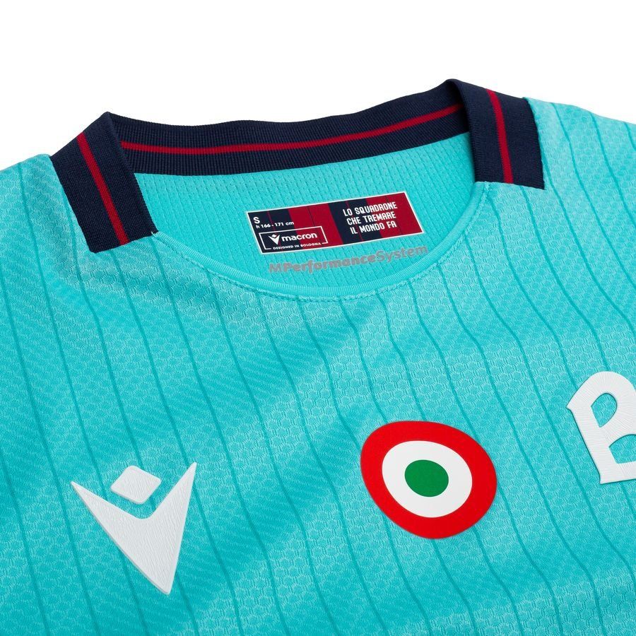 Bologna 3rd Shirt 2025/26 - Men's-SoccerKits Hub | Buy Soccer Jerseys Online