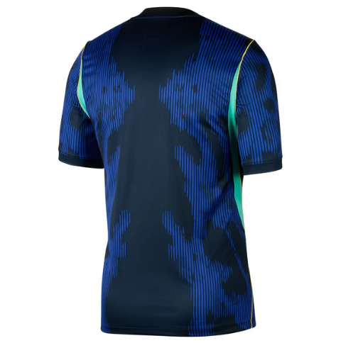 Brazil 2026 Away Jersey 1