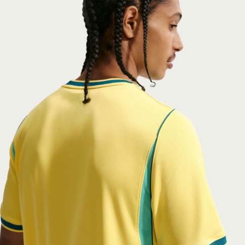 Brazil 2026 Home Jersey 2