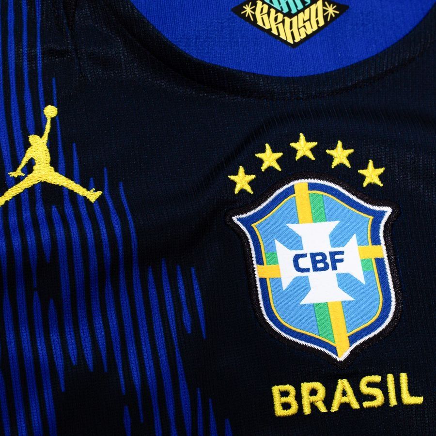 Brazil Away Shirt World Cup 2026 Mini-Kit Kids-SoccerKits Hub | Buy Soccer Jerseys Online