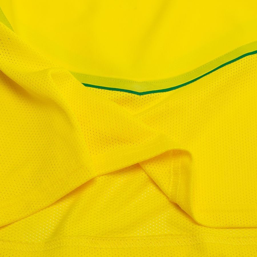 Brazil Home Shirt 2004 Reissue - Men's-SoccerKits Hub | Buy Soccer Jerseys Online