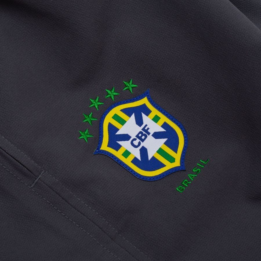 Brazil Track Pants T90 Reissue - Dark Grey/Yellow Strike/White - Men's-SoccerKits Hub | Buy Soccer Jerseys Online