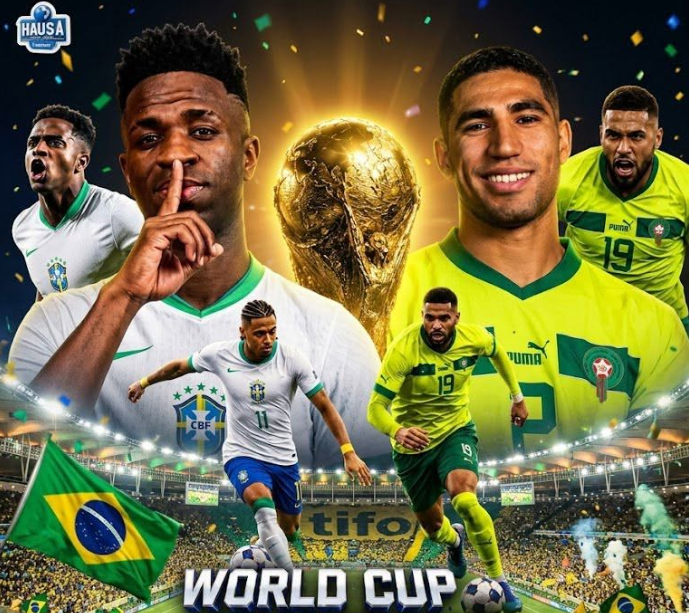 Brazil vs Morocco 2026 Prediction