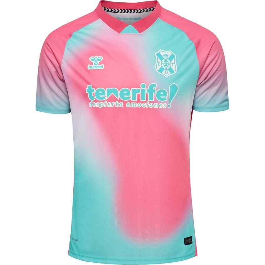 C.D. Tenerife 3rd Shirt 2025/26 - Men's-SoccerKits Hub | Buy Soccer Jerseys Online