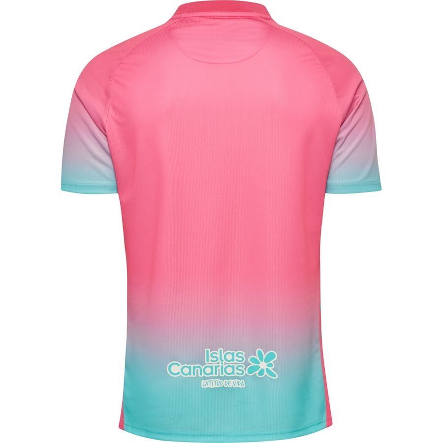 C.D. Tenerife 3rd Shirt 2025/26 - Men's-SoccerKits Hub | Buy Soccer Jerseys Online