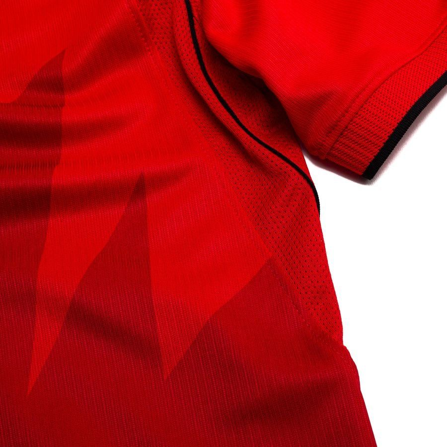 Canada Home Shirt World Cup 2026 Detail 3