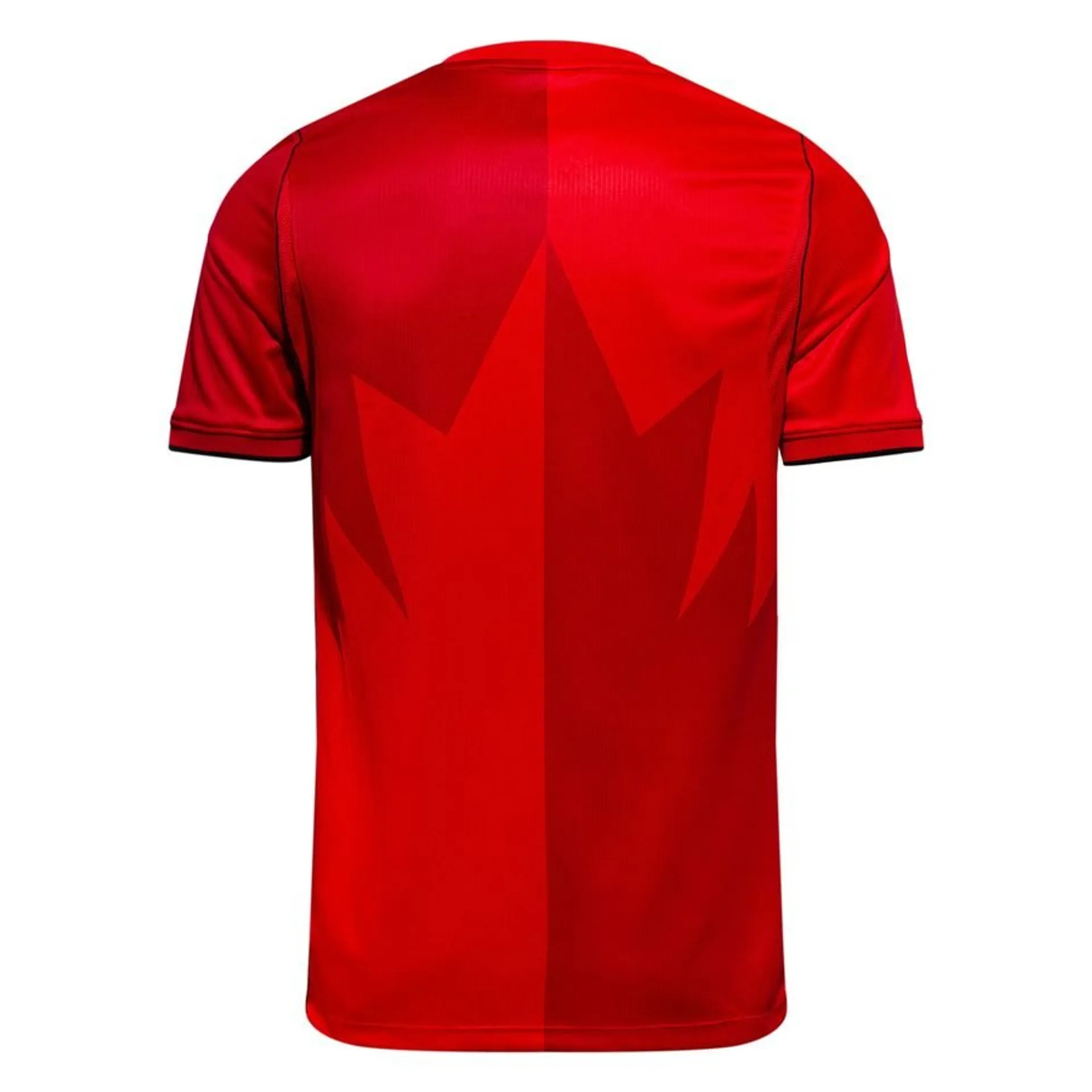 Canada Home Shirt World Cup 2026 Detail 1