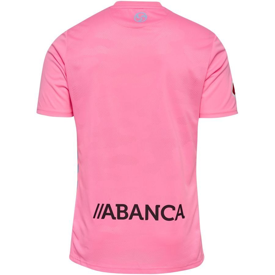 Celta Vigo 3rd Shirt 2025/26 - Men's-SoccerKits Hub | Buy Soccer Jerseys Online
