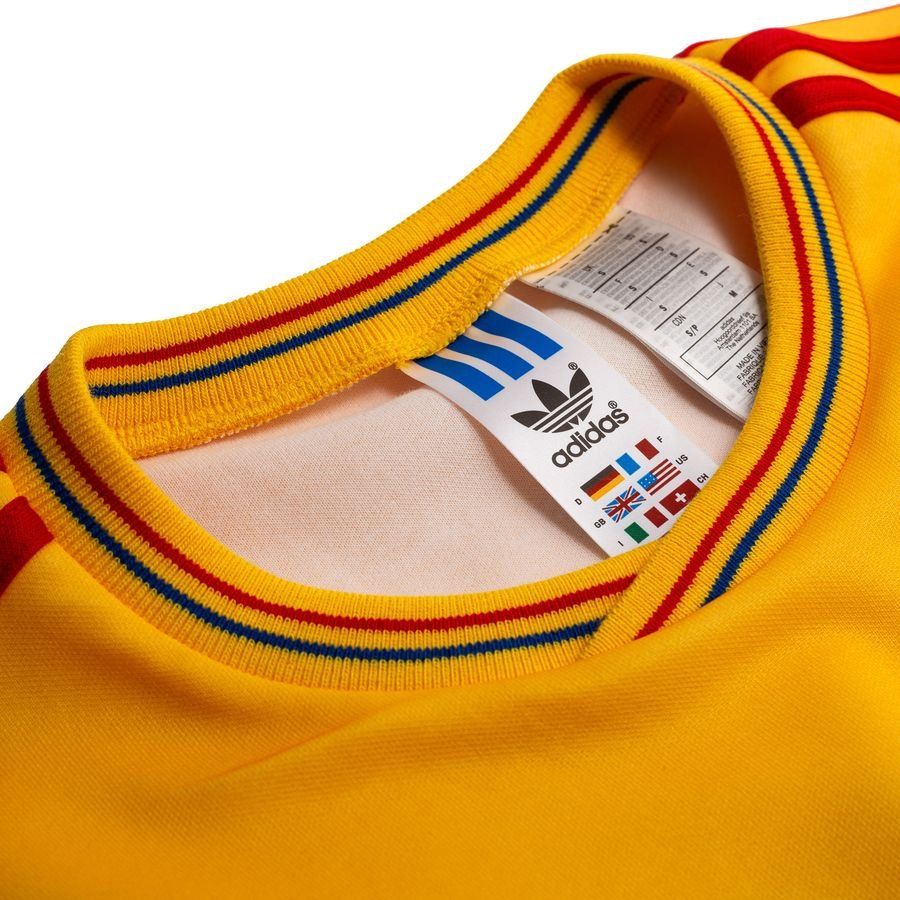 Colombia Home Shirt 1990 - Men's-SoccerKits Hub | Buy Soccer Jerseys Online