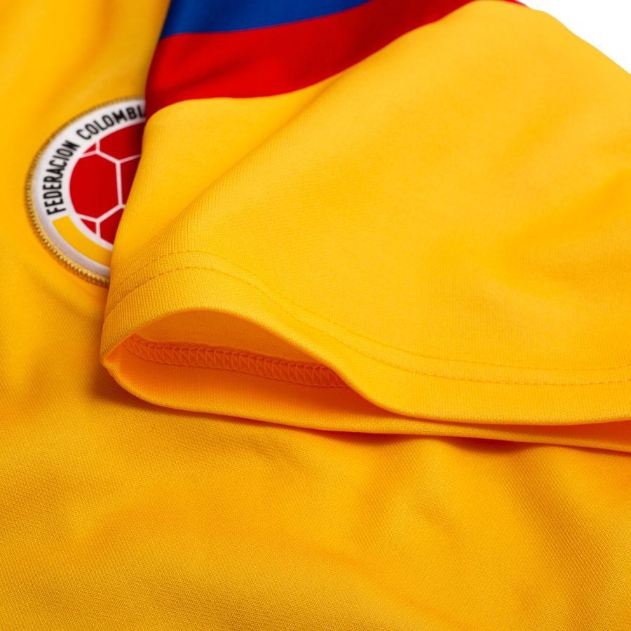 Colombia Home Shirt 1990 - Men's-SoccerKits Hub | Buy Soccer Jerseys Online