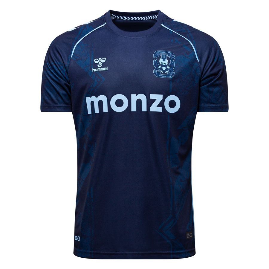Coventry 3rd Shirt 2025/26 - Men's-SoccerKits Hub | Buy Soccer Jerseys Online