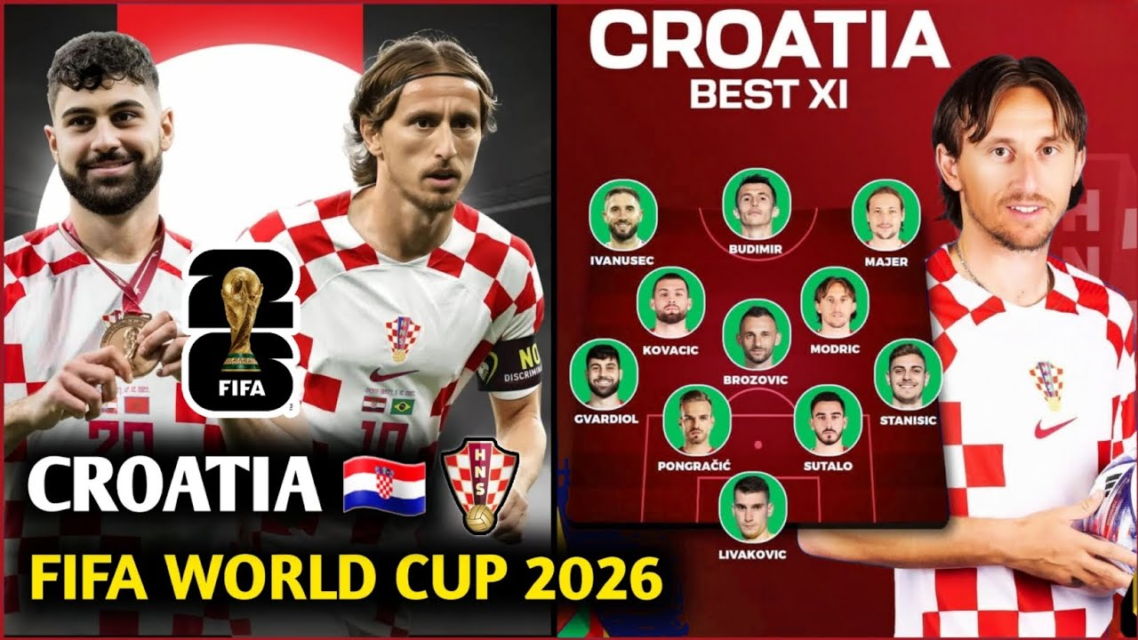 Croatia World Cup 2026 Guide