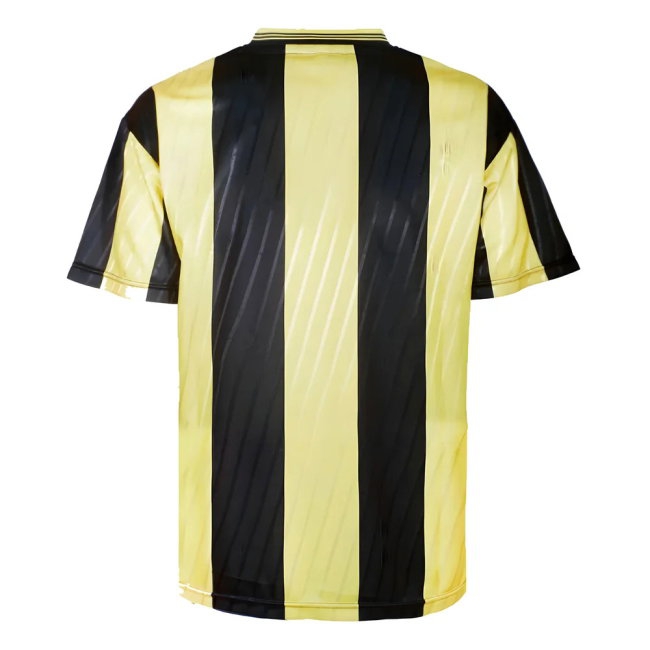 Crystal Palace 1990 Third FA Cup Final Bukta Shirt (Bright 9)-SoccerKits Hub | Buy Soccer Jerseys Online