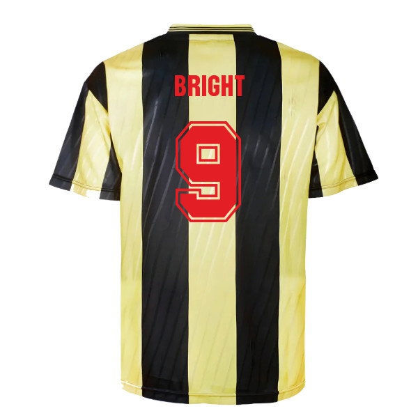 Crystal Palace 1990 Third FA Cup Final Bukta Shirt (Bright 9)-SoccerKits Hub | Buy Soccer Jerseys Online