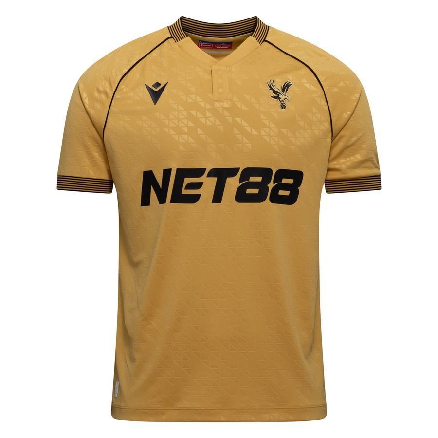 Crystal Palace 3rd Shirt 2025/26 - Men's-SoccerKits Hub | Buy Soccer Jerseys Online