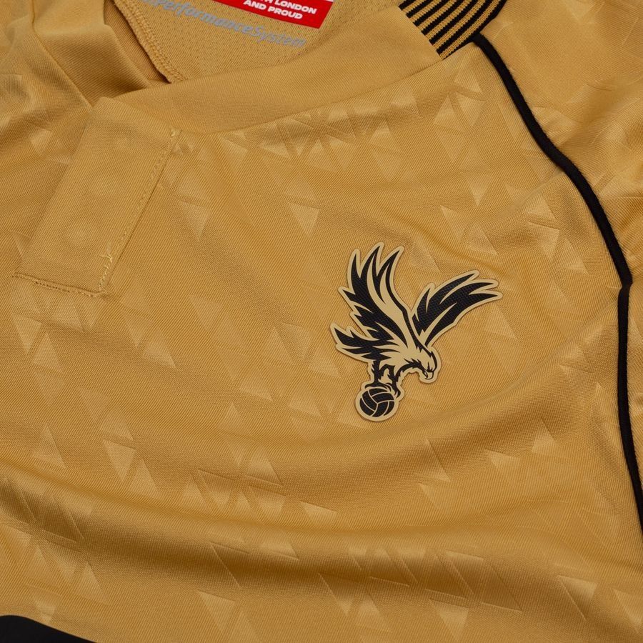 Crystal Palace 3rd Shirt 2025/26 - Men's-SoccerKits Hub | Buy Soccer Jerseys Online