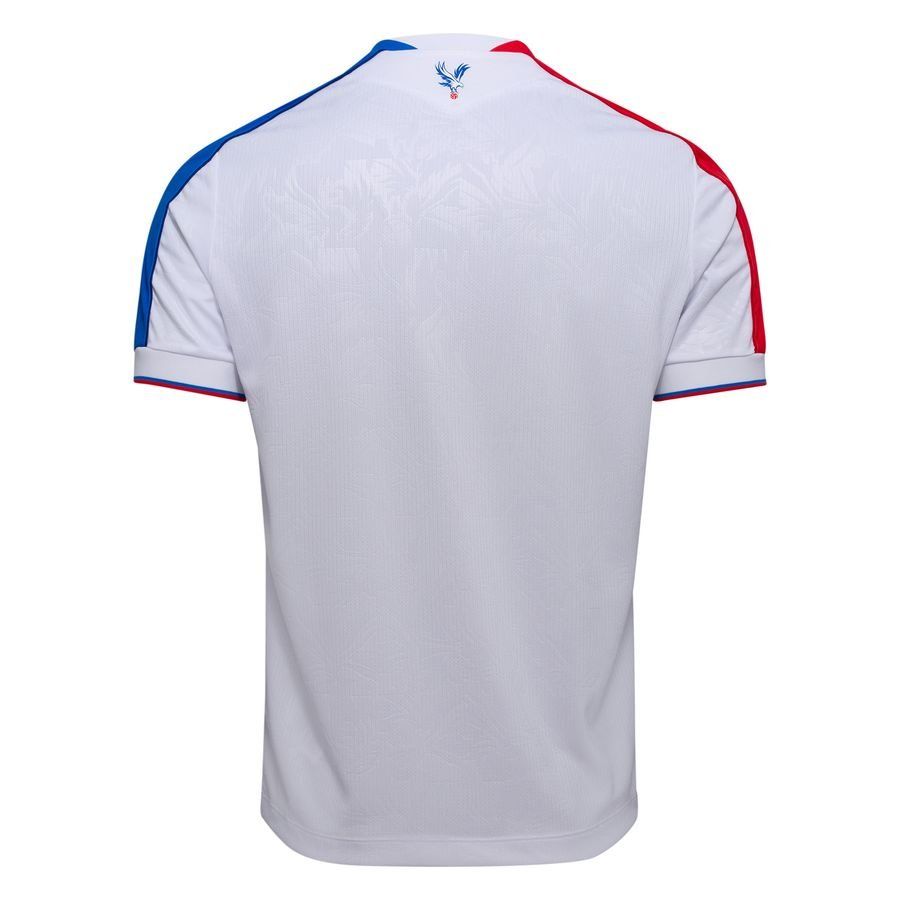 Crystal Palace Away Shirt 2025/26 - Men's-SoccerKits Hub | Buy Soccer Jerseys Online