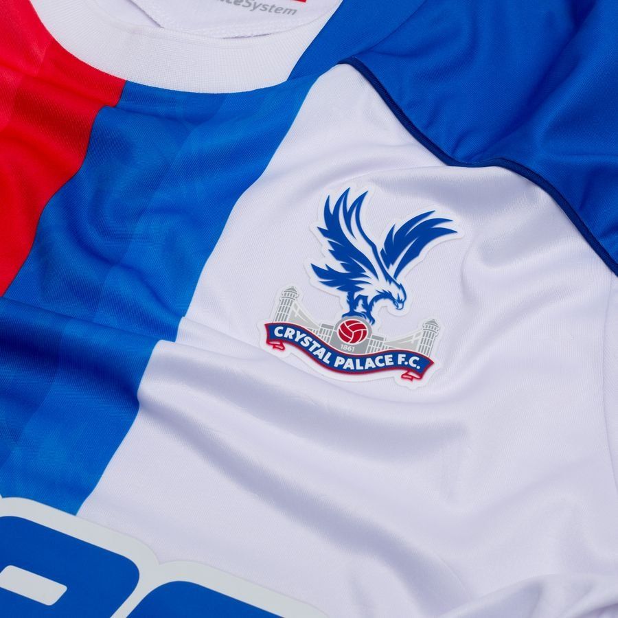 Crystal Palace Away Shirt 2025/26 - Men's-SoccerKits Hub | Buy Soccer Jerseys Online