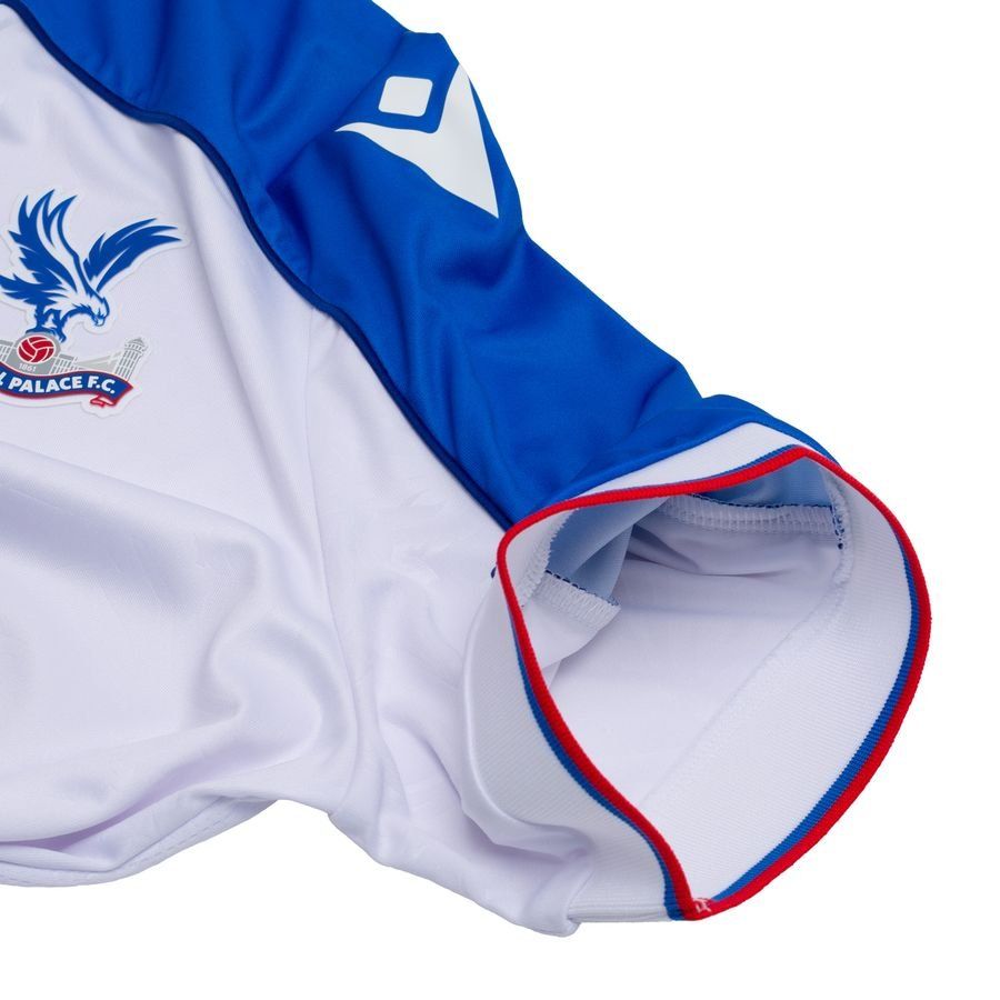 Crystal Palace Away Shirt 2025/26 - Men's-SoccerKits Hub | Buy Soccer Jerseys Online