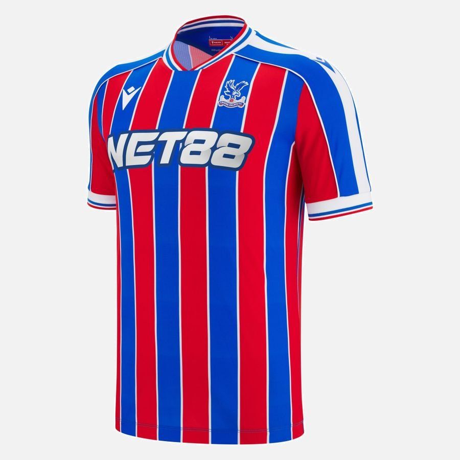 Crystal Palace Home Shirt 2025/26 - Men's-SoccerKits Hub | Buy Soccer Jerseys Online