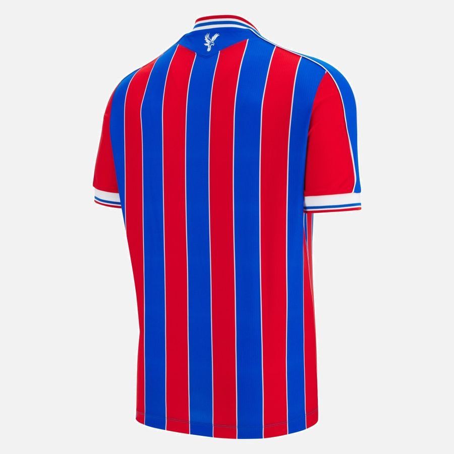 Crystal Palace Home Shirt 2025/26 - Men's-SoccerKits Hub | Buy Soccer Jerseys Online